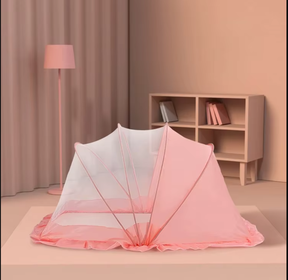 Moustiquaire Portable et pliable pour berceau, tente pour bébé et enfants, pour l'été. - Mabelle Magasin