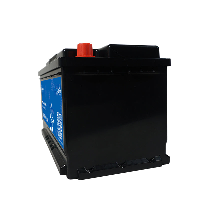 Batterie Lithium Ultimatron LiFePO4 12.8V 100Ah Avec Bluetooth et Smart BMS intégrés - Mabelle Magasin