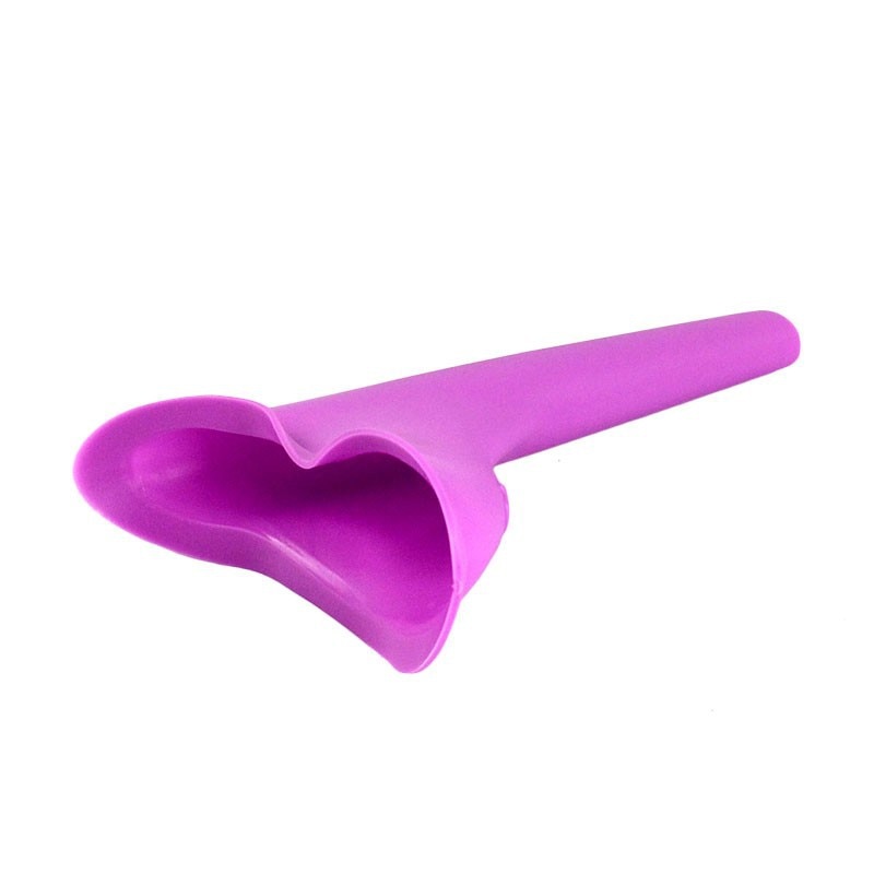 Urinoir portatif pour femmes, pipi debout pour femme réutilisable, toilette féminine wc accessoire entonnoir - Mabelle Magasin