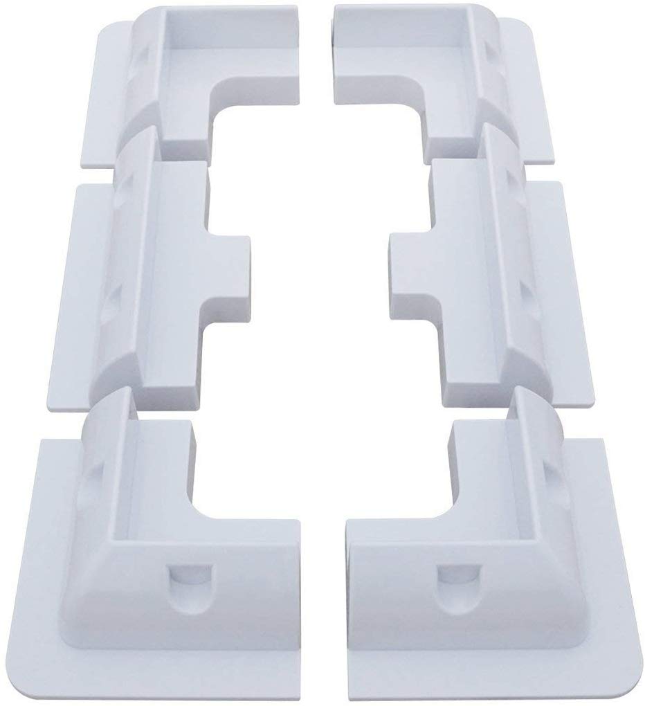 Supports de fixation pour panneaux solaires - Mabelle Magasin