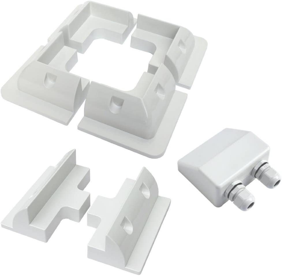 Supports de fixation pour panneaux solaires - Mabelle Magasin