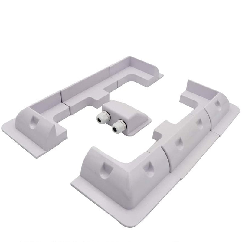 Supports de fixation pour panneaux solaires - Mabelle Magasin