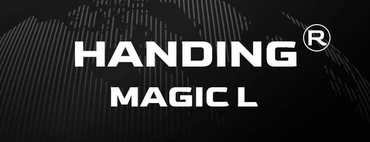 Canne à Pêche HANDING Magic L Spinning Casting 1.98 - 2.44M UL/L/ML/MH/M 2 PCS MF/F Poids Leurre 1.5-40G - Mabelle Magasin