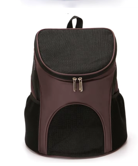 Sac de transport chien et chat animaux de compagnie 6 kg maximum. Sac de voyage respirant . - Mabelle Magasin