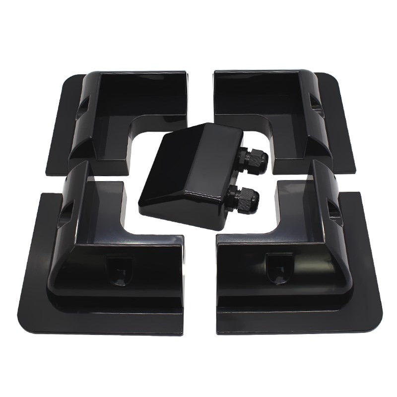 Supports de fixation pour panneaux solaires - Mabelle Magasin