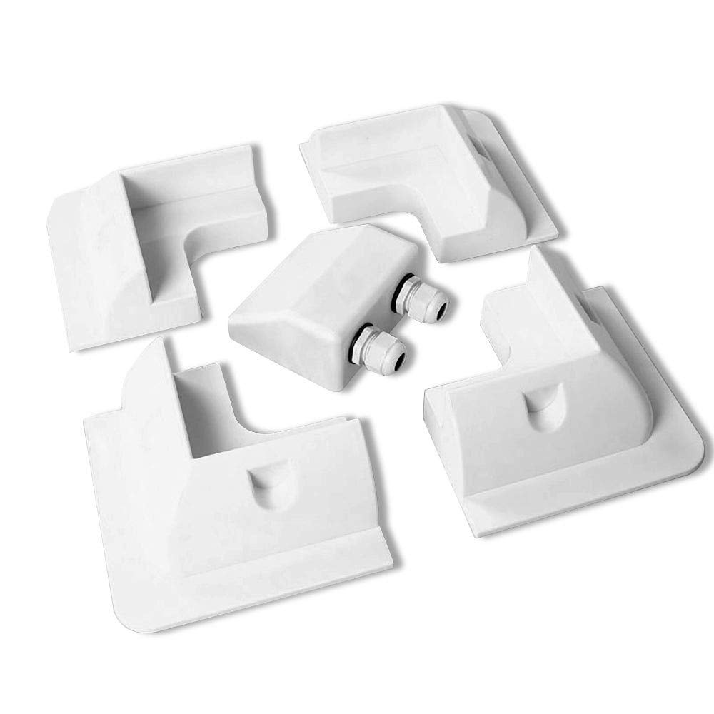 Supports de fixation pour panneaux solaires - Mabelle Magasin