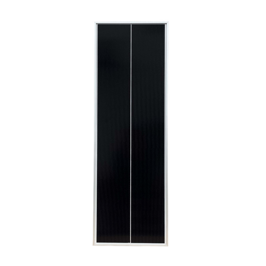 PANNEAU SOLAIRE 100W 12V MONOCRISTALIN SHINGLED - Mabelle Magasin