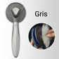 Brosses de Toilettage pour Chats et Chiens, Autonettoyante,La Brosse Enlève les Poils en Un Clic - Mabelle Magasin