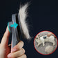 Brosses de Toilettage pour Chats et Chiens, Autonettoyante,La Brosse Enlève les Poils en Un Clic - Mabelle Magasin