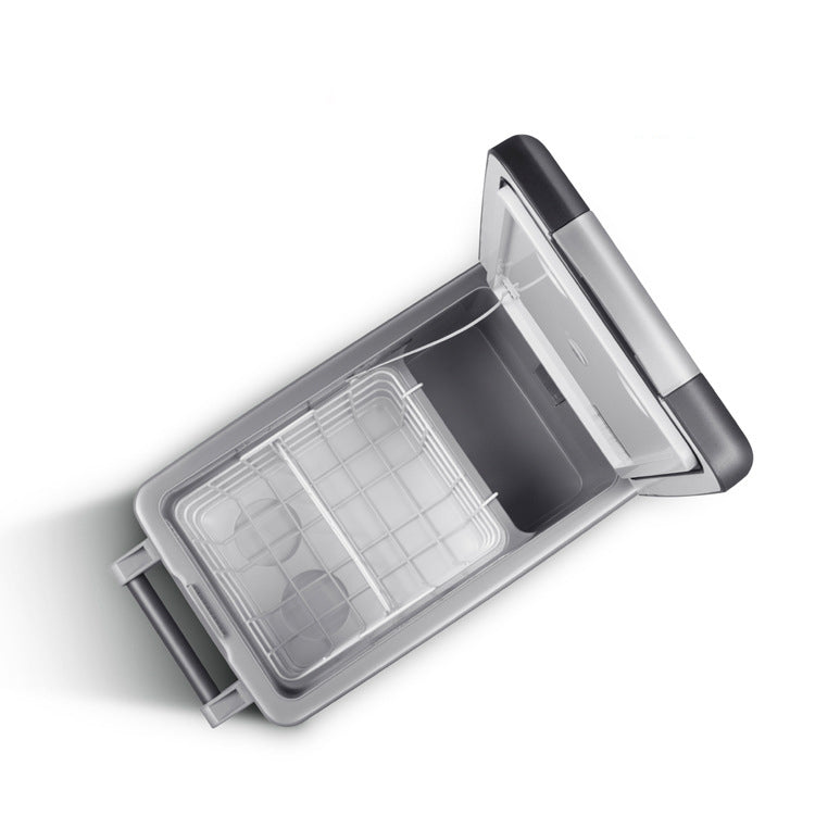 Glacière Réfrigérateur congélateur 40L 12v - 24v - 220v - Mabelle Magasin