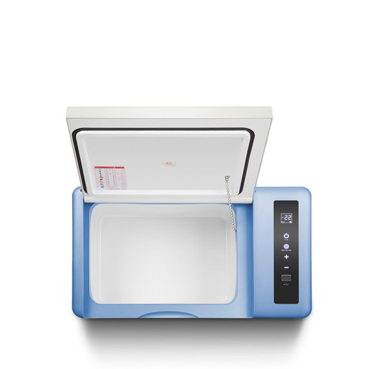 Glacière à compression 12v / 24v / 220v 18L Mabelle Magasin - Mabelle Magasin