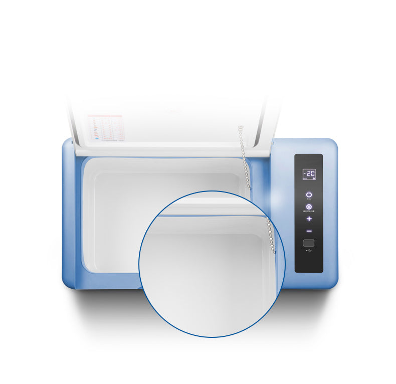 Glacière à compression 12v / 24v / 220v 18L Mabelle Magasin - Mabelle Magasin