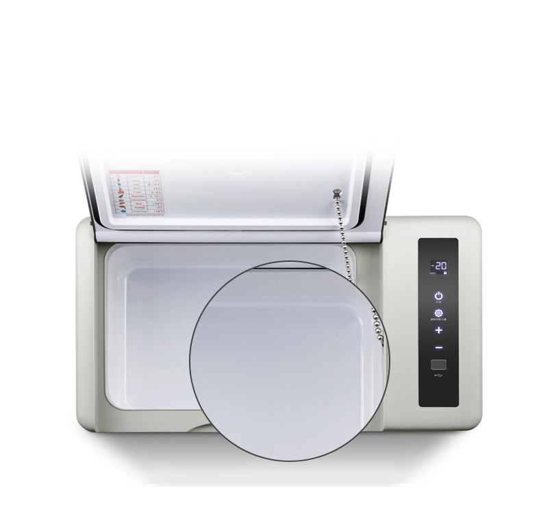 Glacière à compression 12v / 24v / 220v 18L Mabelle Magasin - Mabelle Magasin