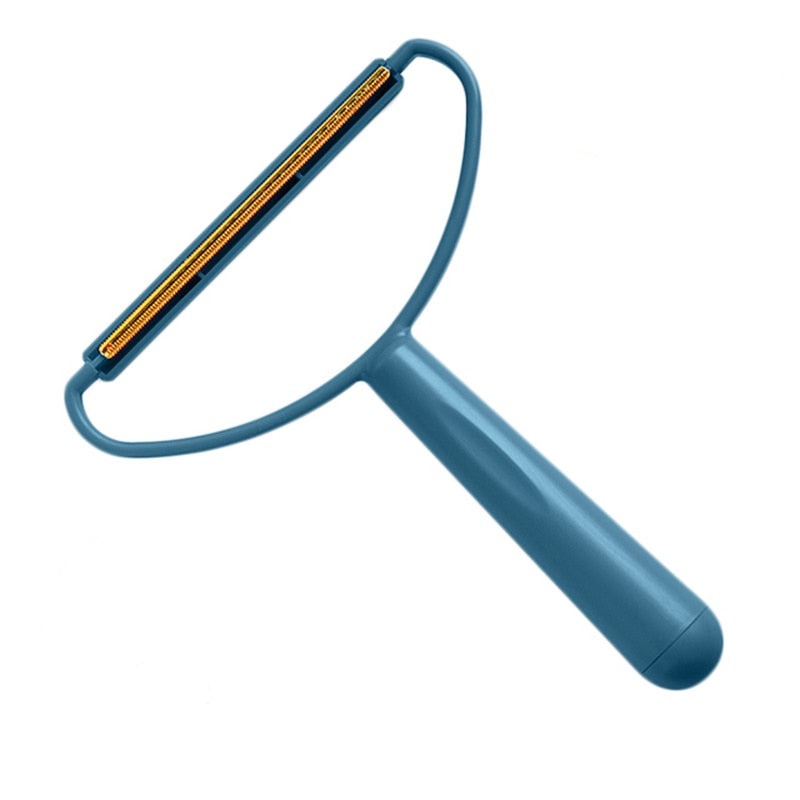 Brosses anti-poil portable manuel - nettoyant tapis - laine - manteau - vêtements brosse outil balle tricot peluche Double face - Mabelle Magasin