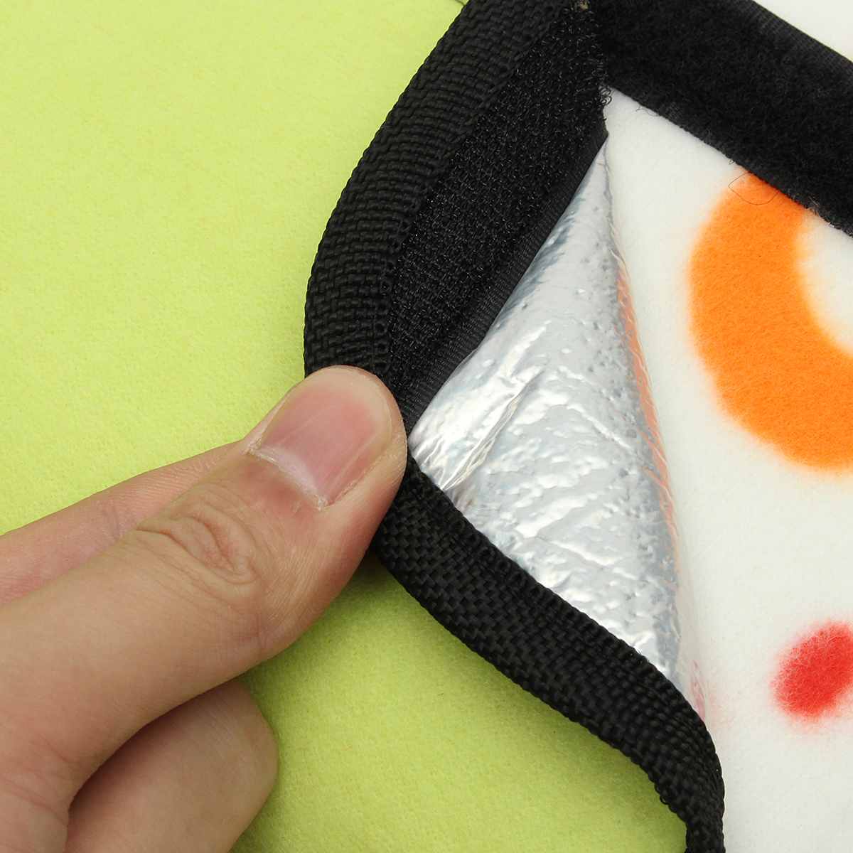 Tapis de Pique-Nique, Plage, Couverture Bébé, Portable et Pliant  En Plein Air Camping. Tapis Imprimé Étanche À L'humidité. - Mabelle Magasin