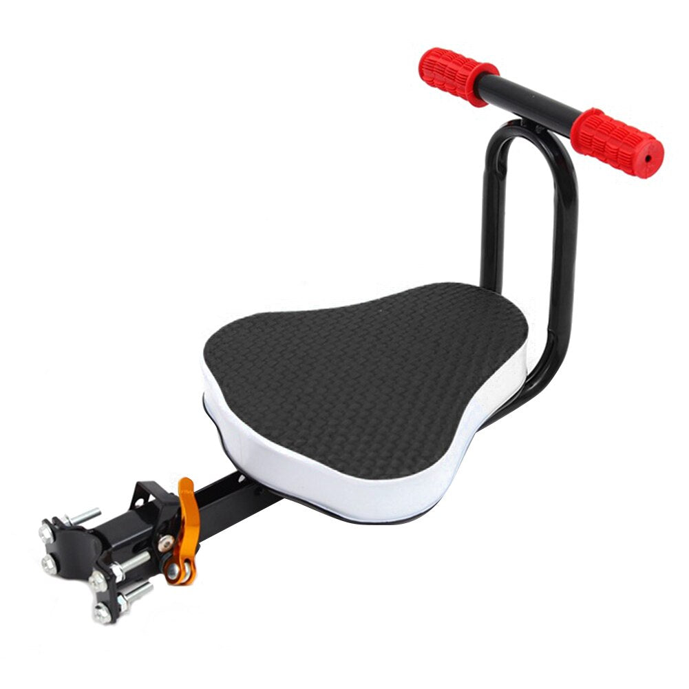 Siège de vélo avant pour enfant réglable et pliable - Mabelle Magasin