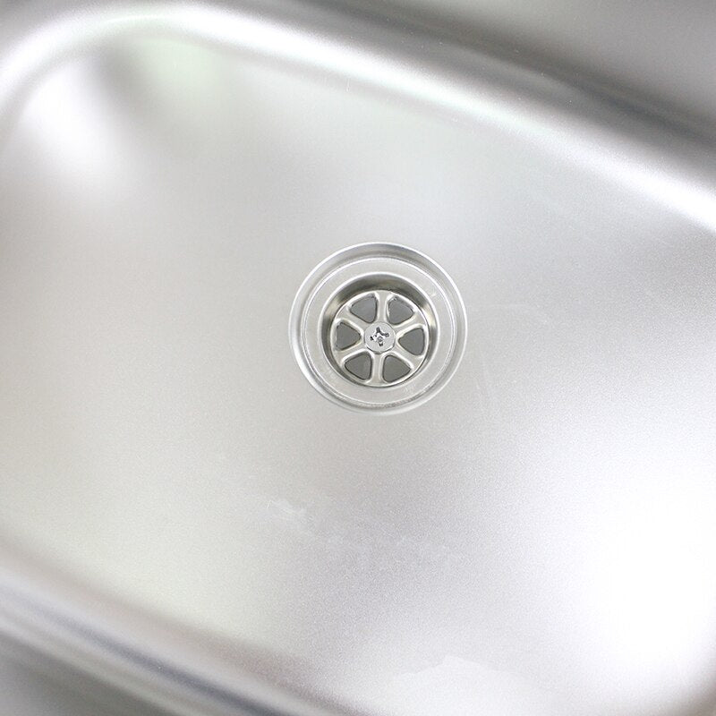 Évier pour camping car, van aménagé, fourgon. Haute qualité, couvercle en verre trempé, - Mabelle Magasin