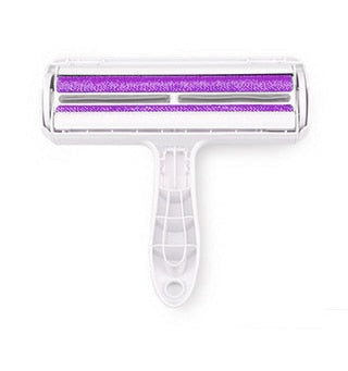 Brosse Ramasse Poils pour Chien et Chat, Magique Réutilisable pour tout type de Poils, vêtements/canapé/Foteuils/Voiture/Camping-car/lit/Tapis - Mabelle Magasin
