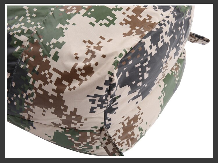 Sac de couchage de Style momie pour adulte de 0°C à -20°C - Mabelle Magasin