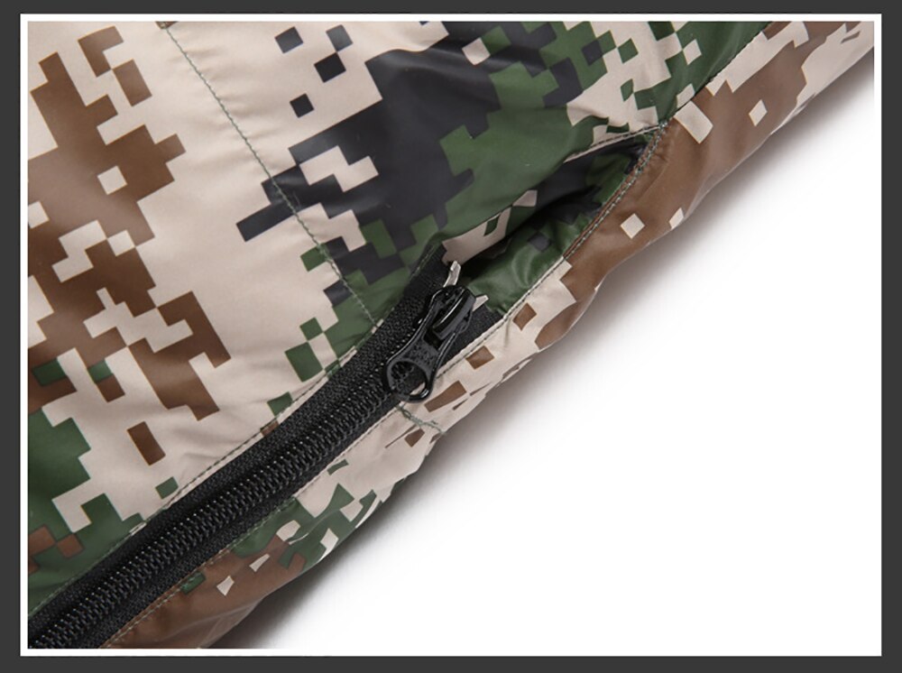 Sac de couchage de Style momie pour adulte de 0°C à -20°C - Mabelle Magasin