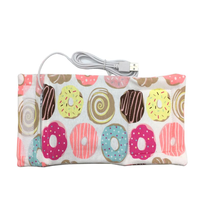 Chauffe-biberons USB avec housse de transport, isotherme, pour réchauffer l'eau et le lait - Mabelle Magasin