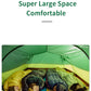 Nouvelle tente de Camping 2-3-4 personnes tente familiale ultralégère 4 saisons 15D/20D/210T tente en tissu Camping randonnée - Mabelle Magasin