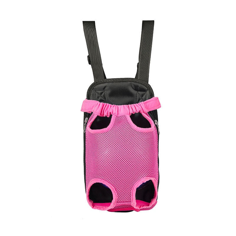 Sac à dos de transport pour chien, chat, voyage en plein air, sacs respirants pour petit chien, chat, Chihuahua - Mabelle Magasin