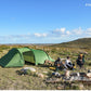 Nouvelle tente de Camping 2-3-4 personnes tente familiale ultralégère 4 saisons 15D/20D/210T tente en tissu Camping randonnée - Mabelle Magasin