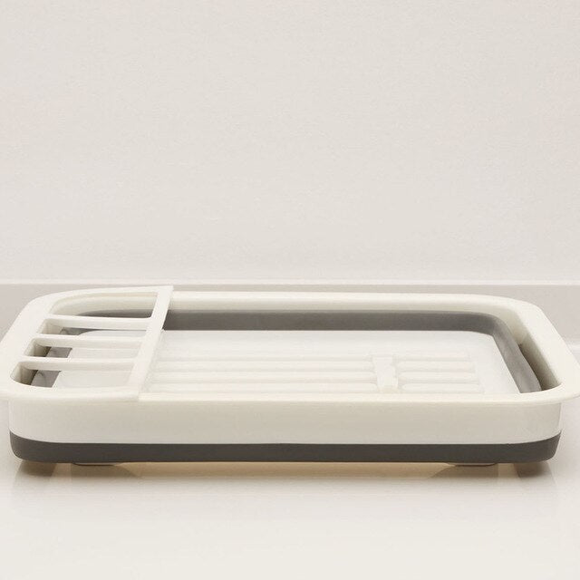 Support de vaisselle pliable pour camping-car - Pratique et fonctionnel pour vos aventures en plein air ! - Mabelle Magasin