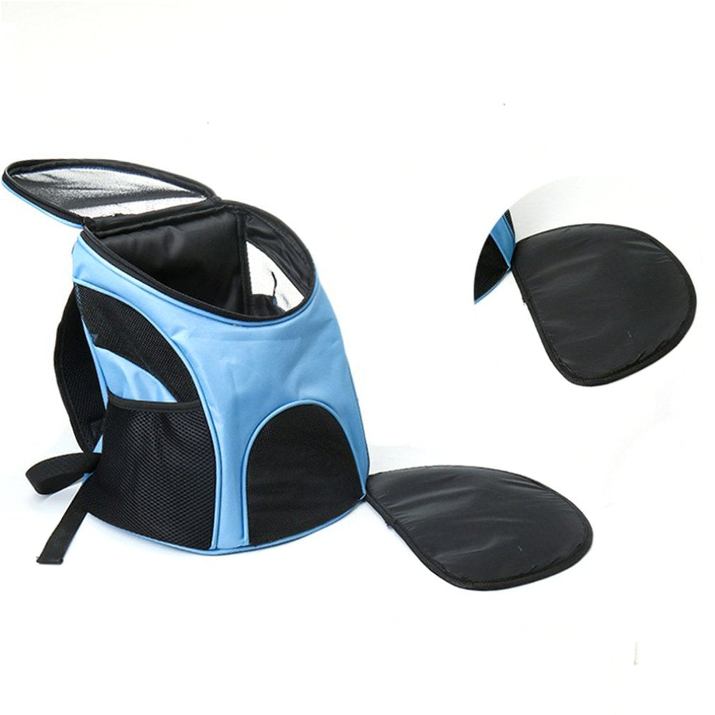 Sac de transport chien et chat animaux de compagnie 6 kg maximum. Sac de voyage respirant . - Mabelle Magasin