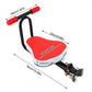 Siège de vélo avant pour enfant réglable et pliable - Mabelle Magasin