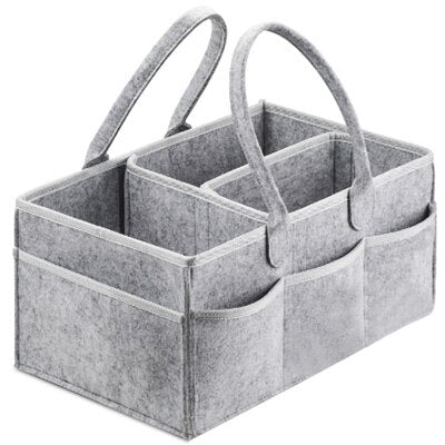 Organisateur de couche pour bébé - Sac de soins bébé - Organisez tous les essentiels de votre bébé - Mabelle Magasin
