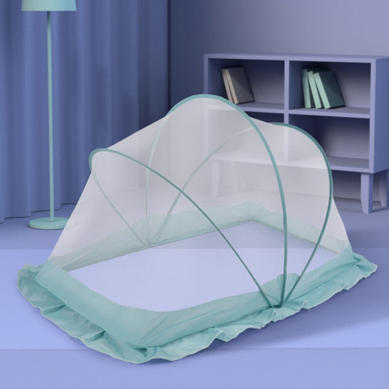 Moustiquaire Portable et pliable pour berceau, tente pour bébé et enfants, pour l'été. - Mabelle Magasin