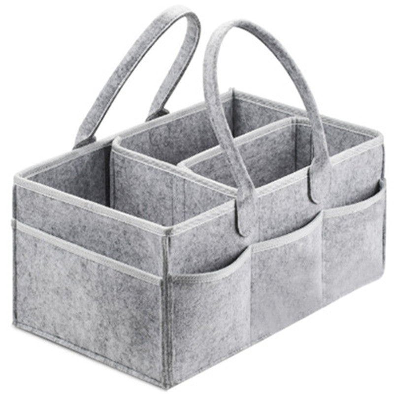 Organisateur de couche pour bébé - Sac de soins bébé - Organisez tous les essentiels de votre bébé - Mabelle Magasin