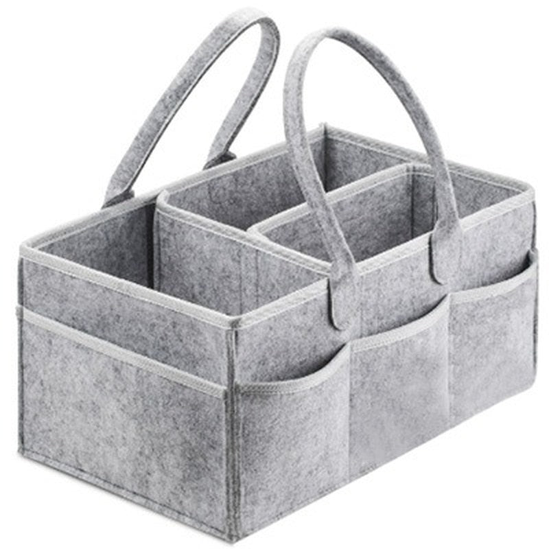 Organisateur de couche pour bébé - Sac de soins bébé - Organisez tous les essentiels de votre bébé - Mabelle Magasin