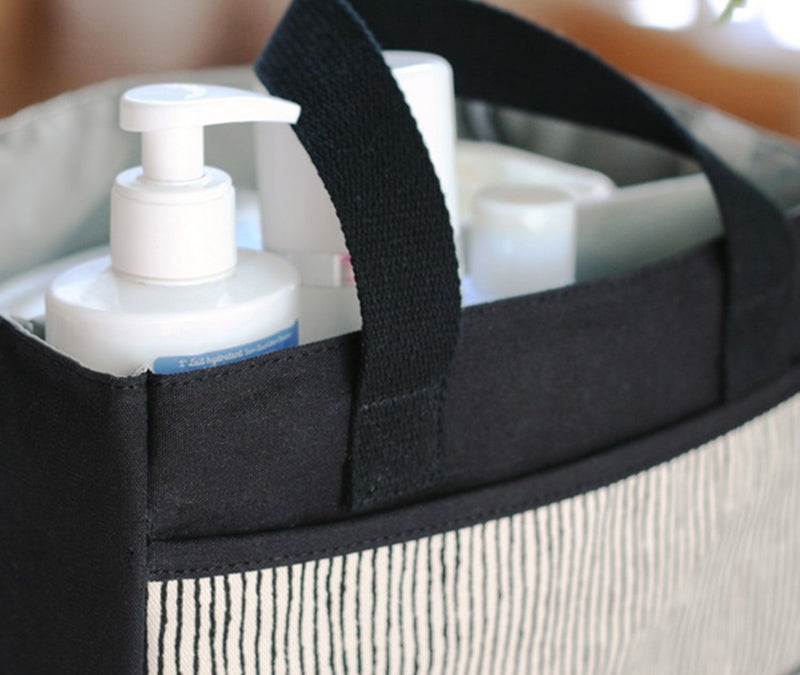 Organisateur de couche pour bébé - Sac de soins bébé - Organisez tous les essentiels de votre bébé - Mabelle Magasin