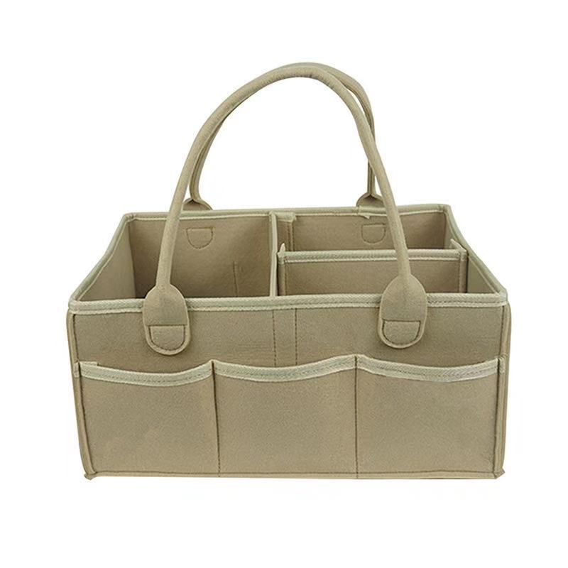 Organisateur de couche pour bébé - Sac de soins bébé - Organisez tous les essentiels de votre bébé - Mabelle Magasin