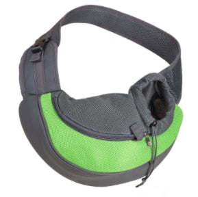 Sac de Transport Ajustable pour chien et chat - Voyager avec vos animaux ou vous voulez - Mabelle Magasin