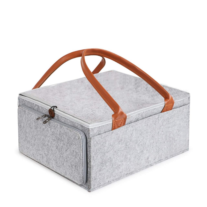 Organisateur de couche pour bébé - Sac de soins bébé - Organisez tous les essentiels de votre bébé - Mabelle Magasin