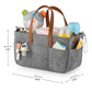 Organisateur de couche pour bébé - Sac de soins bébé - Organisez tous les essentiels de votre bébé - Mabelle Magasin
