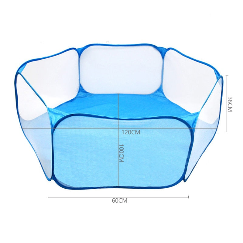 Tente De Plage pour bebe et Tentes pour Le Camping Étanche Pop Up Anti UV, Piscine a Ballon - Mabelle Magasin
