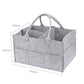 Organisateur de couche pour bébé - Sac de soins bébé - Organisez tous les essentiels de votre bébé - Mabelle Magasin
