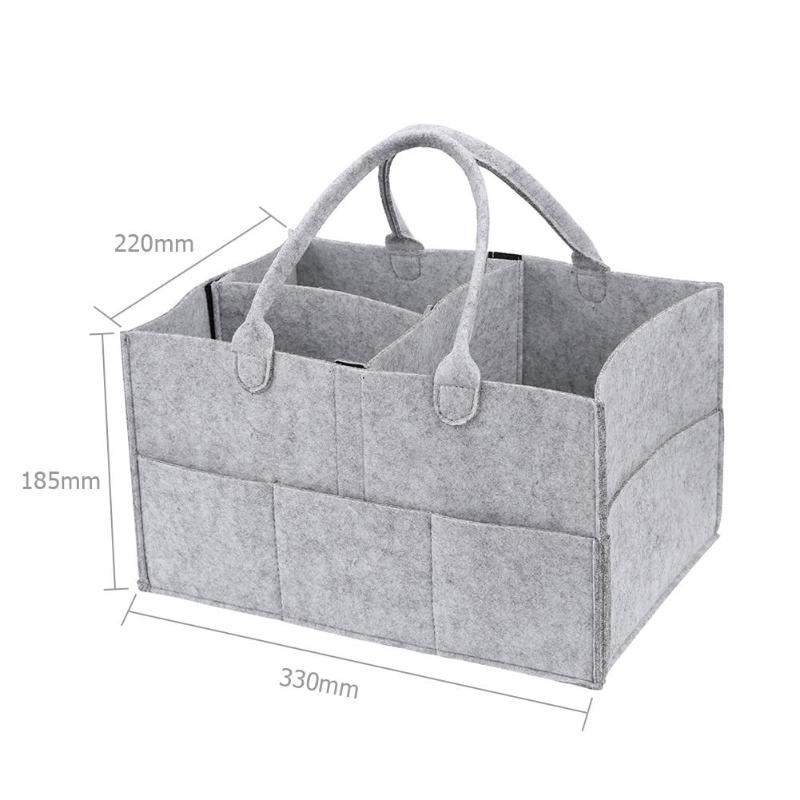 Organisateur de couche pour bébé - Sac de soins bébé - Organisez tous les essentiels de votre bébé - Mabelle Magasin