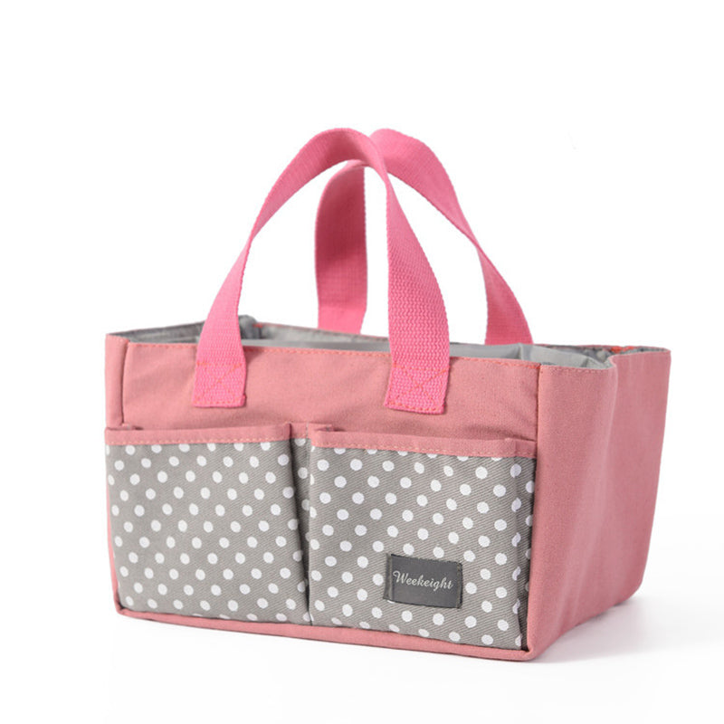 Organisateur de couche pour bébé - Sac de soins bébé - Organisez tous les essentiels de votre bébé - Mabelle Magasin