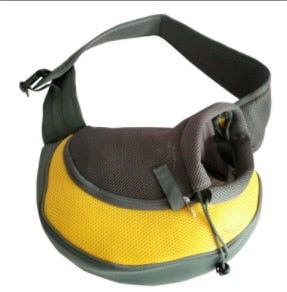 Sac de Transport Ajustable pour chien et chat - Voyager avec vos animaux ou vous voulez - Mabelle Magasin