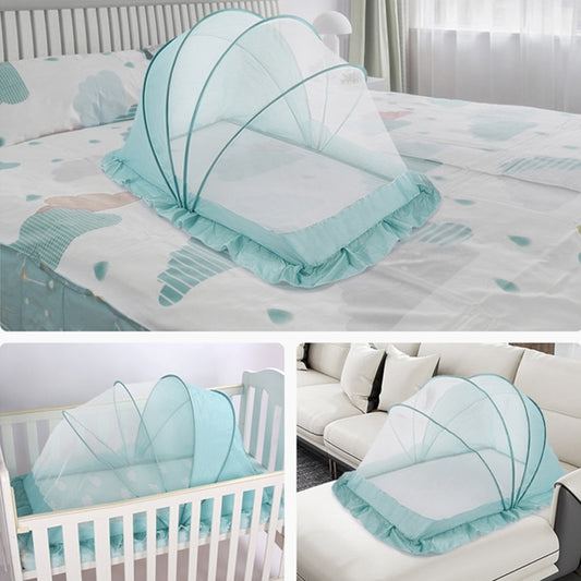 Moustiquaire Portable et pliable pour berceau, tente pour bébé et enfants, pour l'été. - Mabelle Magasin
