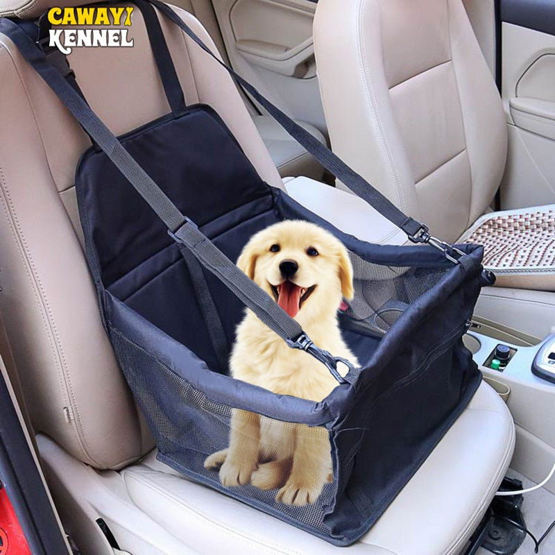 Housse de siège voiture pour Chien et Chat et voyager en tout sécurité. Sac de transport pour Chats Chiens - Mabelle Magasin