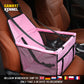 Housse de siège voiture pour Chien et Chat et voyager en tout sécurité. Sac de transport pour Chats Chiens - Mabelle Magasin