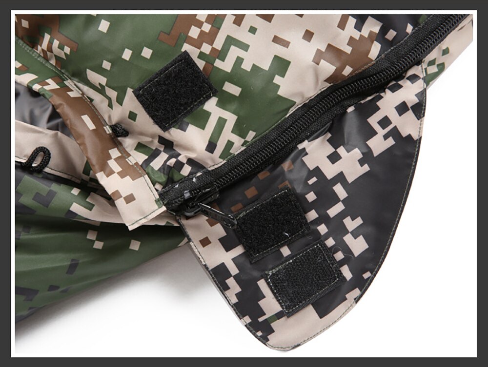 Sac de couchage de Style momie pour adulte de 0°C à -20°C - Mabelle Magasin