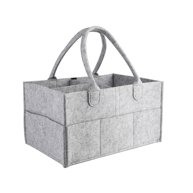 Organisateur de couche pour bébé - Sac de soins bébé - Organisez tous les essentiels de votre bébé - Mabelle Magasin